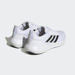 adidas Men's Run Falcon 3.0 Sneakers - White/Black