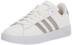 adidas Women's Grand Court Sneakers - White/Platinum