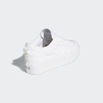 adidas Originals Women's Nizza Platform Sneakers - White