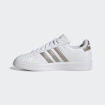 adidas Women's Grand Court Sneakers - White/Platinum