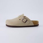 CUSHIONAIRE Hana Slip-On Clog with Memory Foam