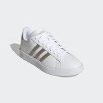 adidas Women's Grand Court Sneakers - White/Platinum