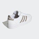 adidas Women's Grand Court Sneakers - White/Platinum