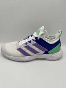 Adidas Adizero Ubersonic 4 Women’s Tennis Sneakers