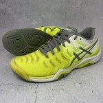 Asics Resolution 7 Women’s Pickleball Sneakers, Size 7