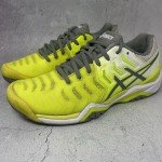 Asics Resolution 7 Women’s Pickleball Sneakers, Size 7