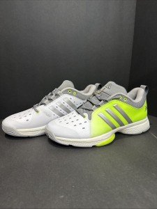 Adidas Women's Court Pickleball Shoes - Size 9.5
