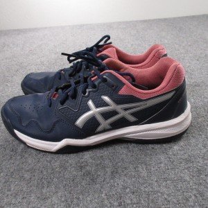 Asics Women's Gel-Dedicate 7 Blue Sneakers