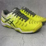Asics Resolution 7 Women’s Pickleball Sneakers, Size 7