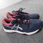 Asics Women's Gel-Dedicate 7 Blue Sneakers
