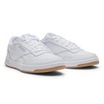Reebok Women's Court Advance Sneakers in White/Grey