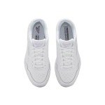 Reebok Women's Court Advance Sneakers in White/Grey
