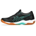 ASICS Women's Gel-Rocket 11 Volleyball Sneakers - Black/Mint