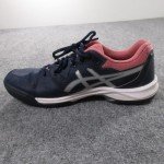 Asics Women's Gel-Dedicate 7 Blue Sneakers