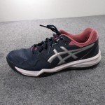 Asics Women's Gel-Dedicate 7 Blue Sneakers