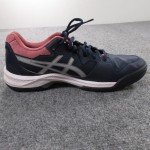 Asics Women's Gel-Dedicate 7 Blue Sneakers