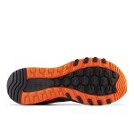 New Balance Men's 410 V8 Trail Sneakers - Black/Cayenne