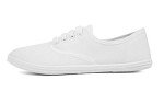 VenusCelia Women's Rainbow Lace Up Sneakers