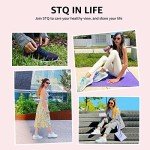 Women's Lightweight All Black Athletic Sneakers