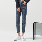 SERNIAL Women's White Platform Sneakers - US8