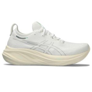 ASICS Women's Gel-Nimbus 26 Running Sneakers, White