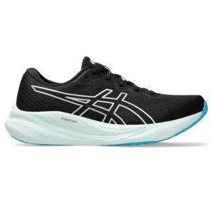 ASICS Women’s Gel-Pulse 15 Running Sneakers - Black/Silver