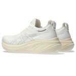 ASICS Women's Gel-Nimbus 26 Running Sneakers, White