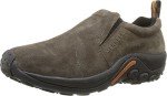 Merrell Men's Jungle Moc Slip-On Shoes, Gunsmoke