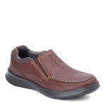 Clarks Men's Cotrell Free Loafers, Tobacco Leather