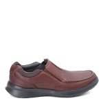 Clarks Men's Cotrell Free Loafers, Tobacco Leather