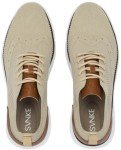 SVNKE Men's Breathable Casual Sneakers - Khaki 11
