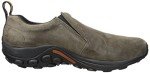 Merrell Men's Jungle Moc Slip-On Shoes, Gunsmoke