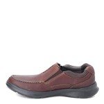 Clarks Men's Cotrell Free Loafers, Tobacco Leather