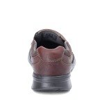 Clarks Men's Cotrell Free Loafers, Tobacco Leather