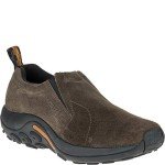 Merrell Men's Jungle Moc Slip-On Shoes, Gunsmoke