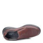 Clarks Men's Cotrell Free Loafers, Tobacco Leather
