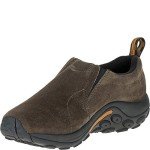 Merrell Men's Jungle Moc Slip-On Shoes, Gunsmoke