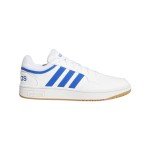 adidas Hoops 3.0 Men's Basketball Sneakers - Blue/Gum