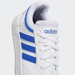 adidas Hoops 3.0 Men's Basketball Sneakers - Blue/Gum