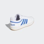 adidas Hoops 3.0 Men's Basketball Sneakers - Blue/Gum