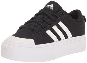 adidas Women’s Bravada 2.0 Platform Skate Sneakers