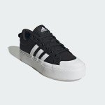 adidas Women’s Bravada 2.0 Platform Skate Sneakers