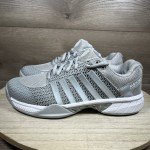K Swiss Express Light Women's Pickleball Sneakers, Gray White