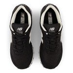 New Balance Women's 515 Sneakers, Black, Size 39