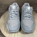 K Swiss Express Light Women's Pickleball Sneakers, Gray White