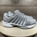 K Swiss Express Light Women's Pickleball Sneakers, Gray White