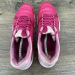 Asics Women's Gel-Court Bella Pink Tennis Shoes