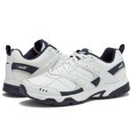Avia Avi-Verge Men's X-Wide Sneakers in Navy/White