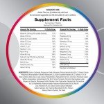 Women's Minins Multivitamin 280 Count
