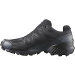 Salomon Men's SPEEDCROSS GORE-TEX Trail Sneakers, Black